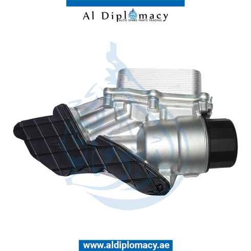 ENGINE OIL COOLER for Mercedes-Benz S Class C209 (2002-2010) models, Part Number A2721800000